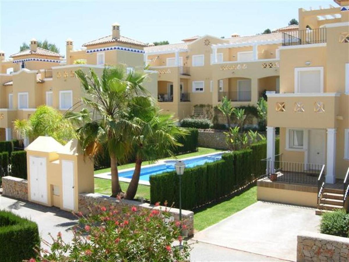 Birdie Apartamento Muntanya la Sella Exterior foto
