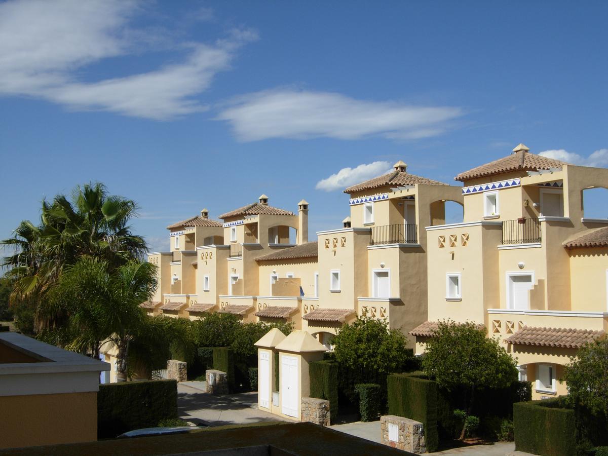 Birdie Apartamento Muntanya la Sella Exterior foto