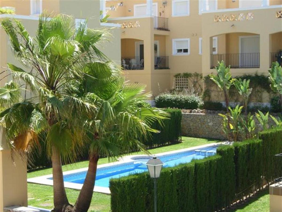Birdie Apartamento Muntanya la Sella Exterior foto