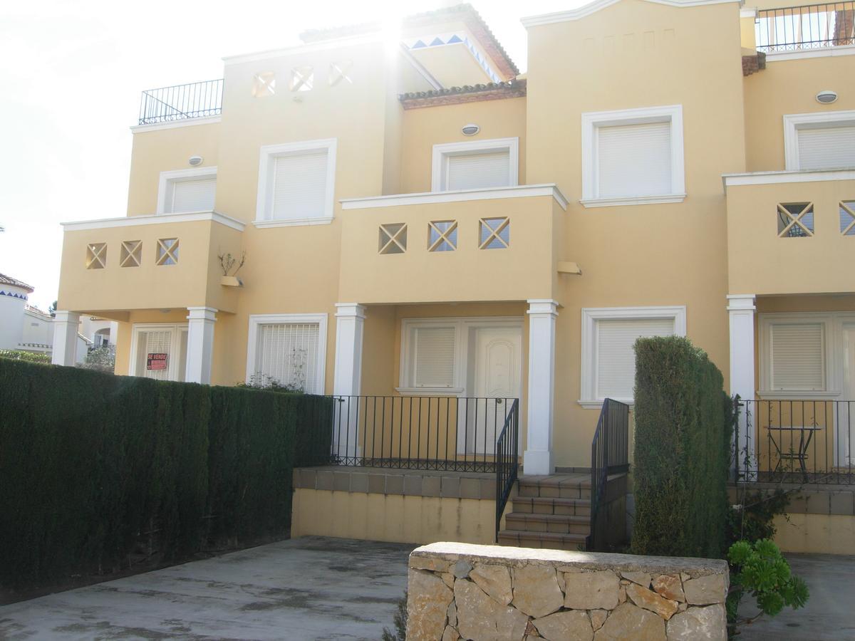 Birdie Apartamento Muntanya la Sella Exterior foto