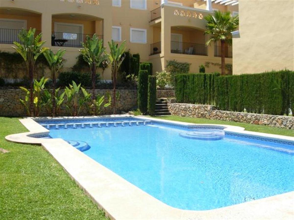 Birdie Apartamento Muntanya la Sella Exterior foto