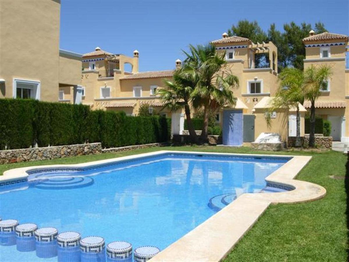 Birdie Apartamento Muntanya la Sella Exterior foto